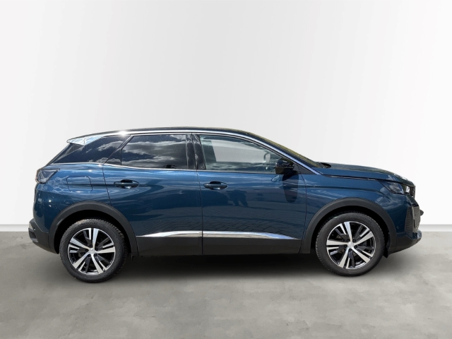 Fahrzeugabbildung Peugeot 3008 Allure Pack Navi Digitales Cockpit LED ACC El. Heckklappe 2-Zonen-Klimaautom