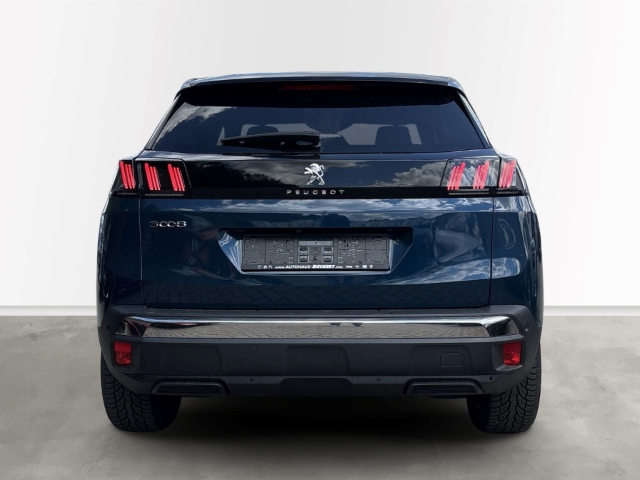 Fahrzeugabbildung Peugeot 3008 Allure Pack Navi Digitales Cockpit LED ACC El. Heckklappe 2-Zonen-Klimaautom