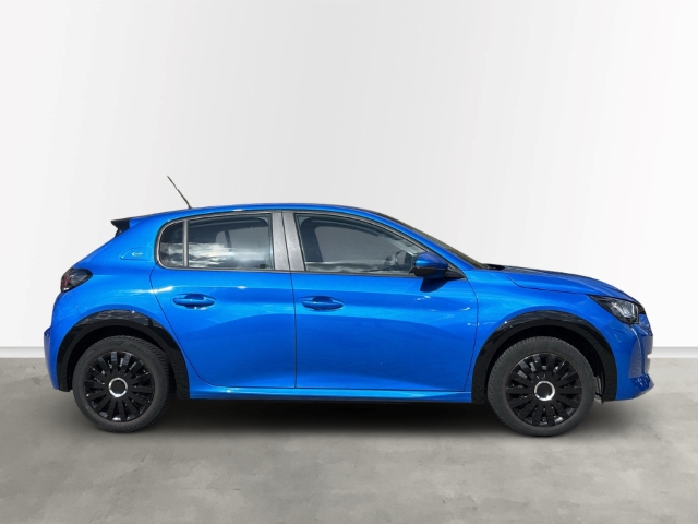 Fahrzeugabbildung Peugeot 208 Elektro Active Pack OBC 11kW LED DAB SHZ Spurhalteass. Verkehrszeichenerk. Notbremsass.