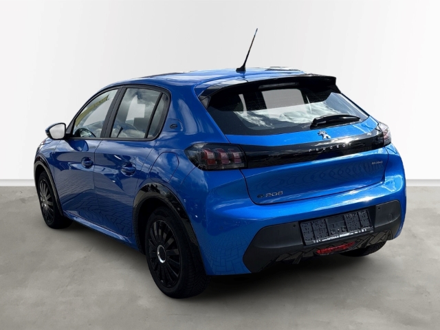 Fahrzeugabbildung Peugeot 208 Elektro Active Pack OBC 11kW LED DAB SHZ Spurhalteass. Verkehrszeichenerk. Notbremsass.