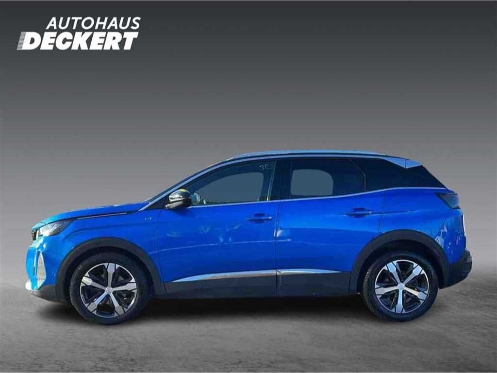 Fahrzeugabbildung Peugeot 3008 1.5 BlueHDi 130 GT (EURO 6d)