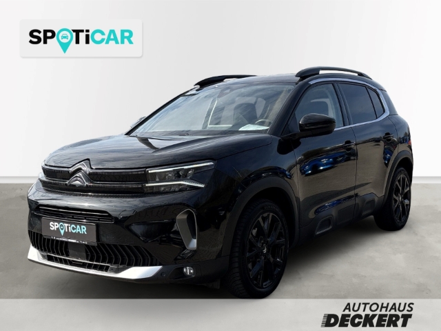 Fahrzeugabbildung Citroen C5 Aircross e-Series Navi Digitales Cockpit 360 Kamera LED Apple CarPlay Android Auto