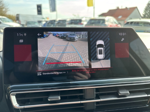 Fahrzeugabbildung Citroen C5 Aircross e-Series Navi Digitales Cockpit 360 Kamera LED Apple CarPlay Android Auto