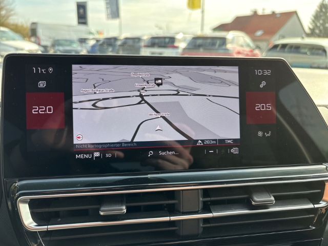 Fahrzeugabbildung Citroen C5 Aircross e-Series Navi Digitales Cockpit 360 Kamera LED Apple CarPlay Android Auto