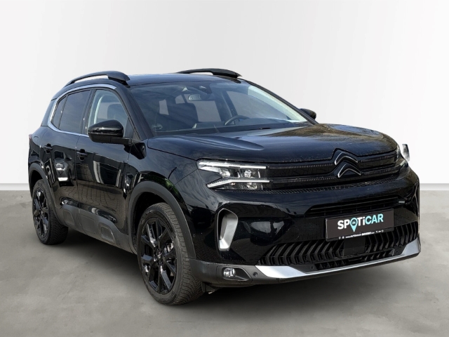 Fahrzeugabbildung Citroen C5 Aircross e-Series Navi Digitales Cockpit 360 Kamera LED Apple CarPlay Android Auto
