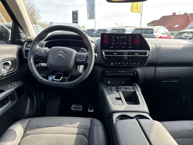 Fahrzeugabbildung Citroen C5 Aircross e-Series Navi Digitales Cockpit 360 Kamera LED Apple CarPlay Android Auto
