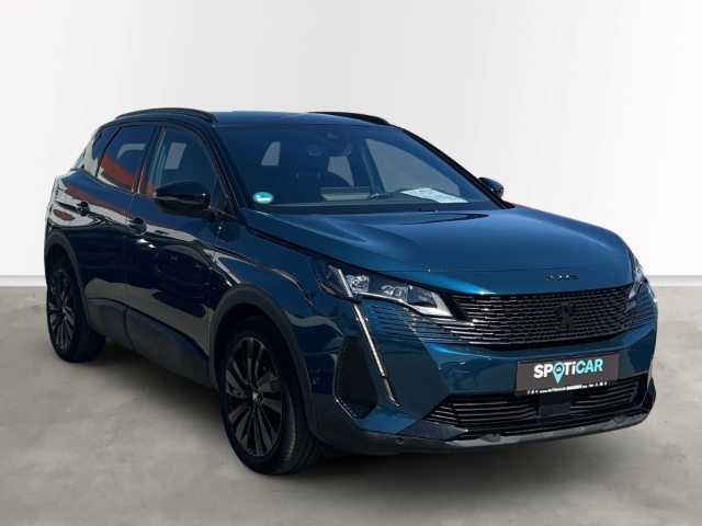 Fahrzeugabbildung Peugeot 3008 Hybrid 136 GT Navi Digitales Cockpit Soundsystem LED ACC El. Heckklappe 2-Zonen-Klimaautom