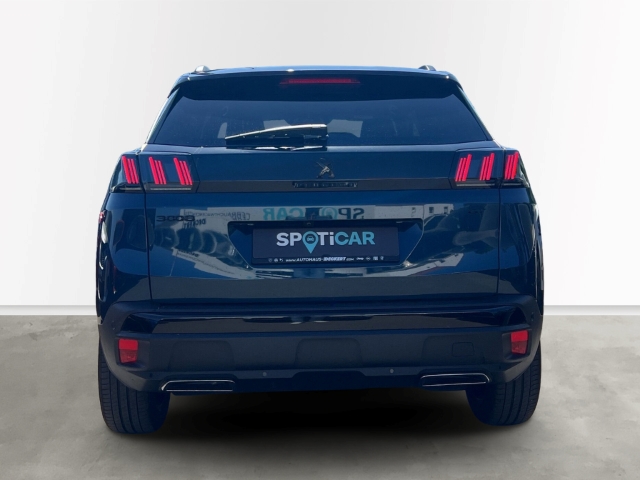 Fahrzeugabbildung Peugeot 3008 Hybrid 136 GT Navi Digitales Cockpit Soundsystem LED ACC El. Heckklappe 2-Zonen-Klimaautom