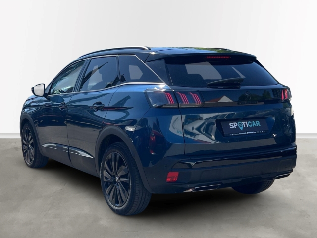 Fahrzeugabbildung Peugeot 3008 Hybrid 136 GT Navi Digitales Cockpit Soundsystem LED ACC El. Heckklappe 2-Zonen-Klimaautom
