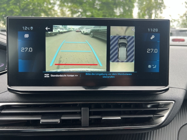 Fahrzeugabbildung Peugeot 3008 Allure Pack Navi Digitales Cockpit 360 Kamera LED El. Heckklappe 2-Zonen-Klimaautom
