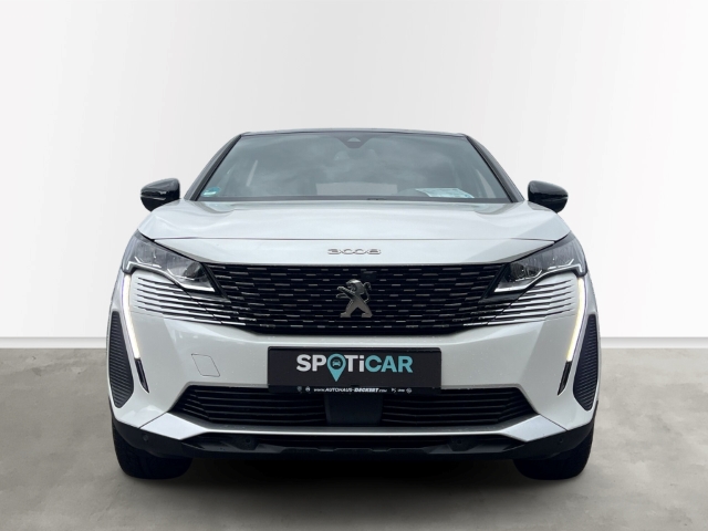 Fahrzeugabbildung Peugeot 3008 Allure Pack Navi Digitales Cockpit 360 Kamera LED El. Heckklappe 2-Zonen-Klimaautom