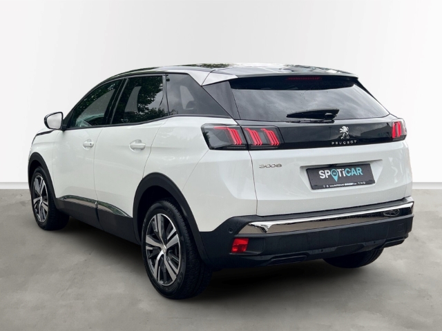 Fahrzeugabbildung Peugeot 3008 Allure Pack Navi Digitales Cockpit 360 Kamera LED El. Heckklappe 2-Zonen-Klimaautom