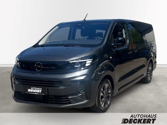 Fahrzeugabbildung Opel Zafira Life GS XL HUD StandHZG AHK Panorama Navi LED ACC Apple CarPlay