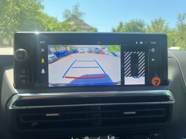 Fahrzeugabbildung Opel Zafira Life GS XL HUD StandHZG AHK Panorama Navi LED ACC Apple CarPlay