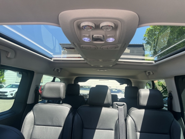 Fahrzeugabbildung Opel Zafira Life GS XL HUD StandHZG AHK Panorama Navi LED ACC Apple CarPlay