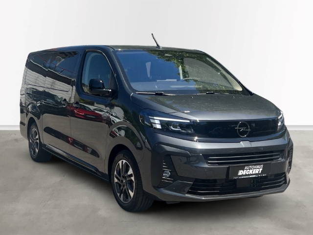 Fahrzeugabbildung Opel Zafira Life GS XL HUD StandHZG AHK Panorama Navi LED ACC Apple CarPlay