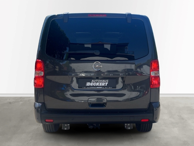 Fahrzeugabbildung Opel Zafira Life GS XL HUD StandHZG AHK Panorama Navi LED ACC Apple CarPlay