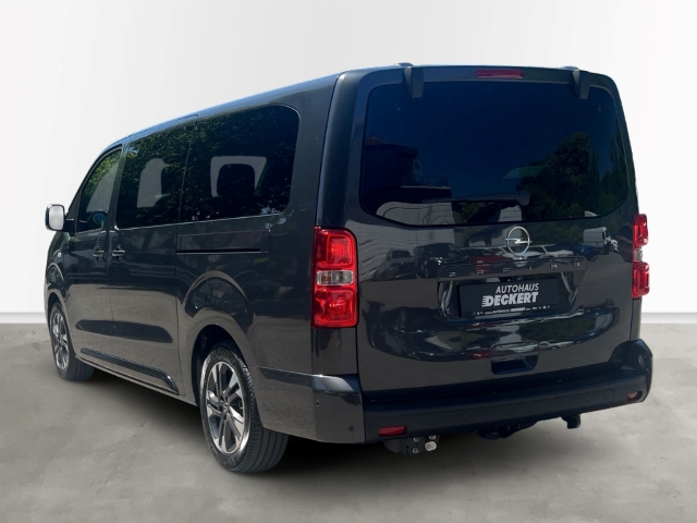 Fahrzeugabbildung Opel Zafira Life GS XL HUD StandHZG AHK Panorama Navi LED ACC Apple CarPlay