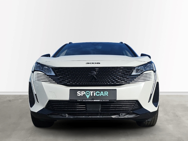 Fahrzeugabbildung Peugeot 3008 GT Hybrid4 300 AHK El. Panodach Navi Leder Digitales Cockpit