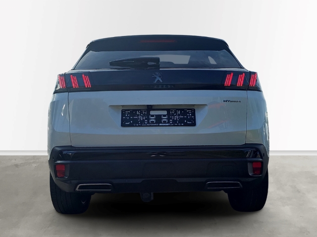 Fahrzeugabbildung Peugeot 3008 GT Hybrid4 300 AHK El. Panodach Navi Leder Digitales Cockpit