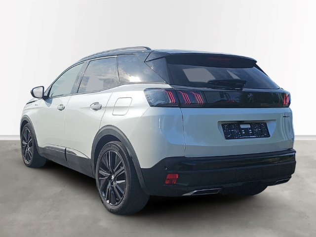 Fahrzeugabbildung Peugeot 3008 GT Hybrid4 300 AHK El. Panodach Navi Leder Digitales Cockpit