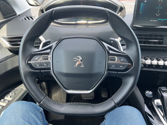 Fahrzeugabbildung Peugeot 3008 Allure Pack PHEV 7,4 kW OBC Navi Digitales Cockpit 360 Kamera LED ACC 2-Zonen-Klimaautom