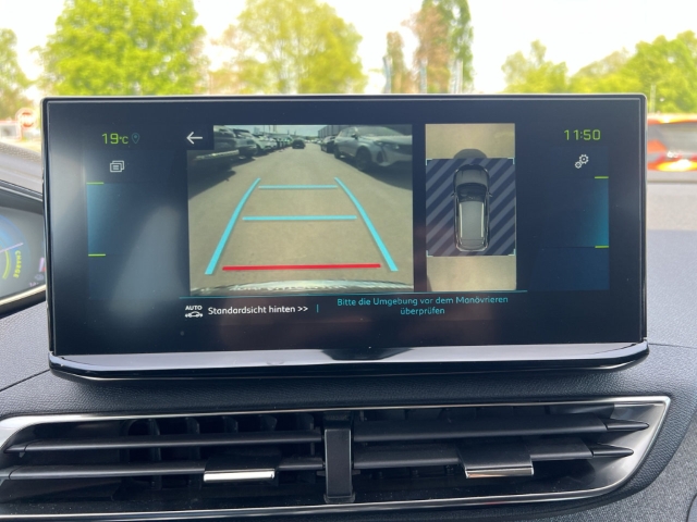 Fahrzeugabbildung Peugeot 3008 Allure Pack PHEV 7,4 kW OBC Navi Digitales Cockpit 360 Kamera LED ACC 2-Zonen-Klimaautom
