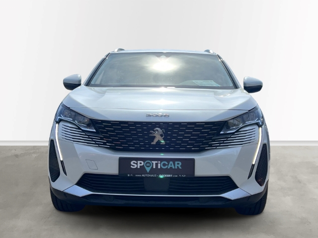 Fahrzeugabbildung Peugeot 3008 Allure Pack PHEV 7,4 kW OBC Navi Digitales Cockpit 360 Kamera LED ACC 2-Zonen-Klimaautom