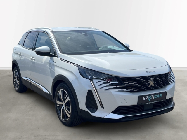 Fahrzeugabbildung Peugeot 3008 Allure Pack PHEV 7,4 kW OBC Navi Digitales Cockpit 360 Kamera LED ACC 2-Zonen-Klimaautom