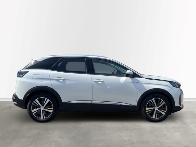 Fahrzeugabbildung Peugeot 3008 Allure Pack PHEV 7,4 kW OBC Navi Digitales Cockpit 360 Kamera LED ACC 2-Zonen-Klimaautom