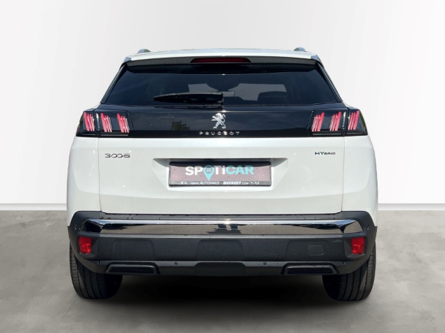 Fahrzeugabbildung Peugeot 3008 Allure Pack PHEV 7,4 kW OBC Navi Digitales Cockpit 360 Kamera LED ACC 2-Zonen-Klimaautom