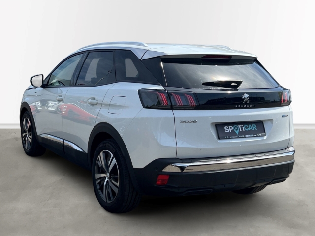 Fahrzeugabbildung Peugeot 3008 Allure Pack PHEV 7,4 kW OBC Navi Digitales Cockpit 360 Kamera LED ACC 2-Zonen-Klimaautom