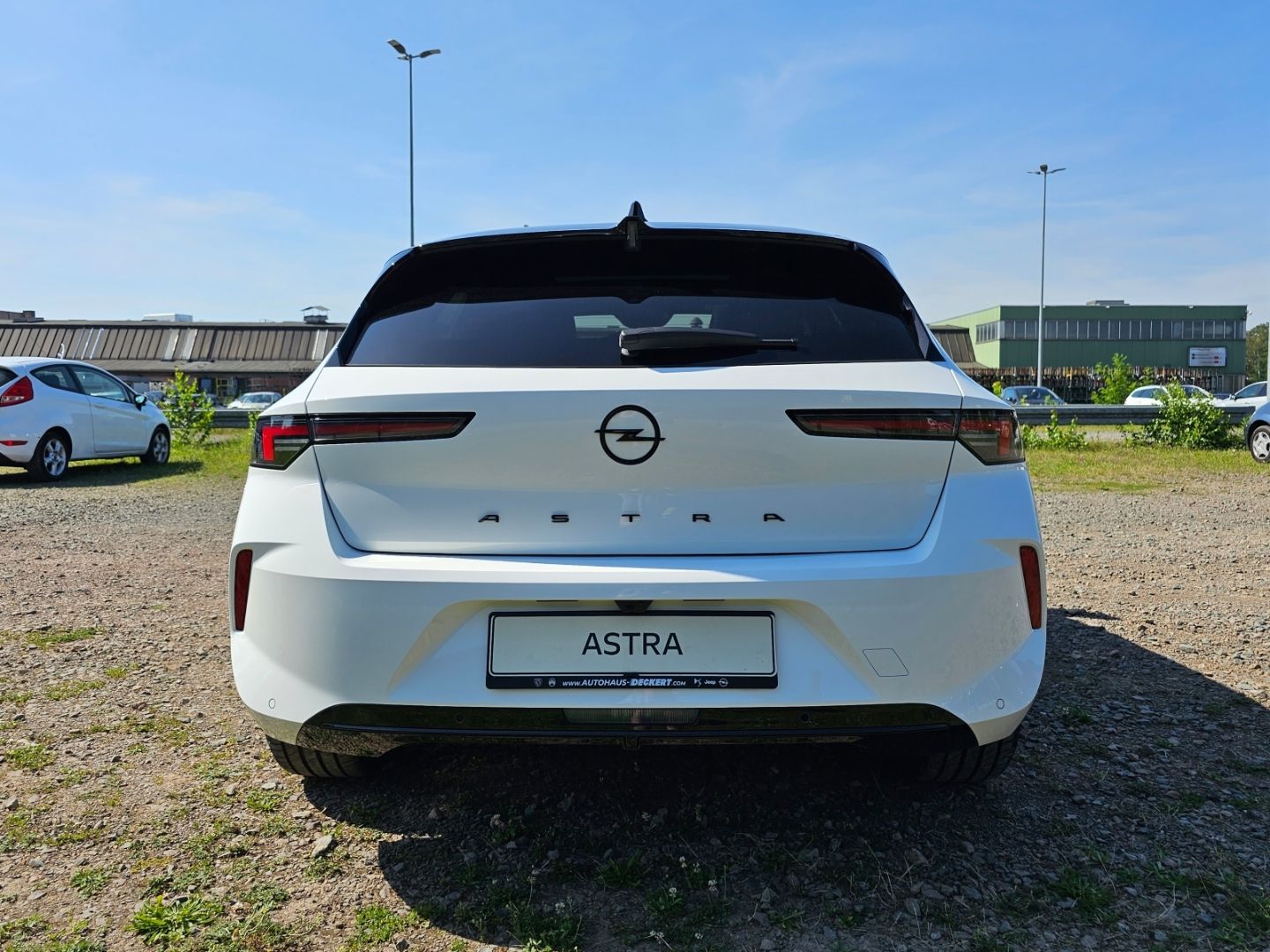 Fahrzeugabbildung Opel Astra L Ultimate 1.5 D HUD Navi 360 Kamera LED B