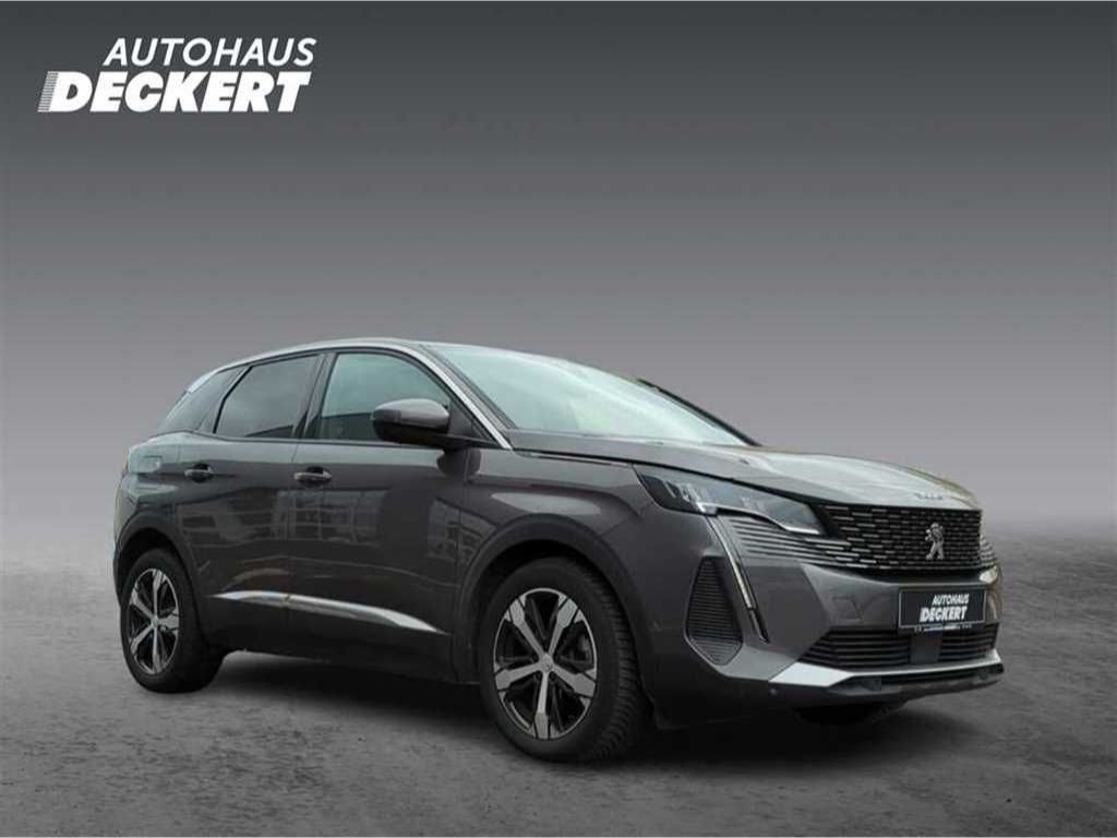 Fahrzeugabbildung Peugeot 3008 1.2 PureTech 130 Allure (EURO 6d)
