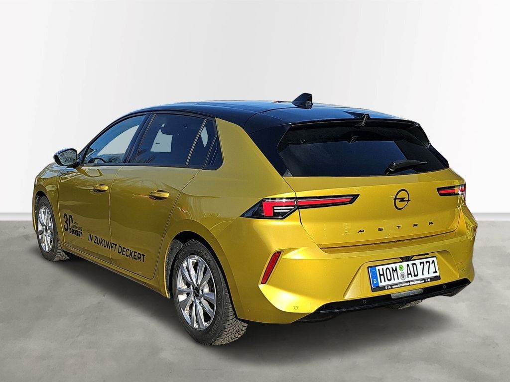 Fahrzeugabbildung Opel Astra L GS Line 1.2 Turbo EU6d AHK-abnehmbar AHK