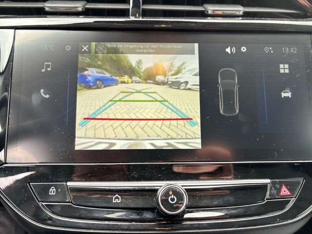 Fahrzeugabbildung Opel Corsa F 1.2 Turbo Sitzheizung Allwetter TECH Paket Apple CarPlay Android Auto