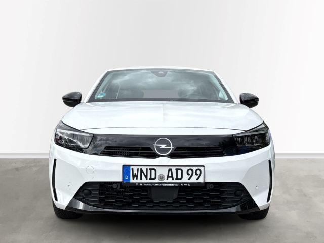 Fahrzeugabbildung Opel Corsa F 1.2 Turbo Sitzheizung Allwetter TECH Paket Apple CarPlay Android Auto