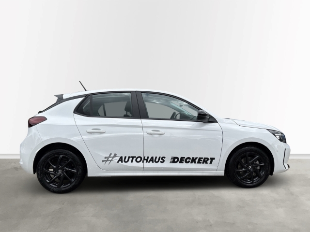 Fahrzeugabbildung Opel Corsa F 1.2 Turbo Sitzheizung Allwetter TECH Paket Apple CarPlay Android Auto