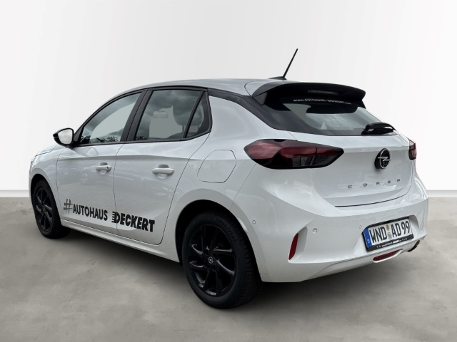 Fahrzeugabbildung Opel Corsa F 1.2 Turbo Sitzheizung Allwetter TECH Paket Apple CarPlay Android Auto