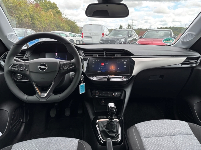Fahrzeugabbildung Opel Corsa F 1.2 Turbo Sitzheizung Allwetter TECH Paket Apple CarPlay Android Auto