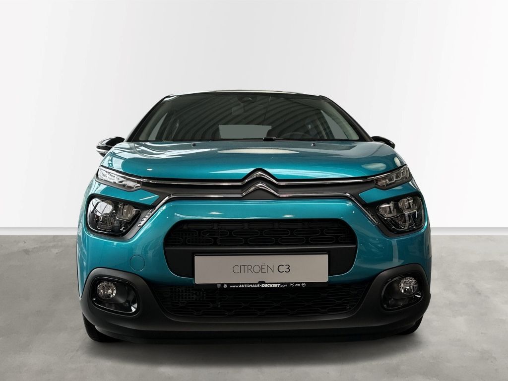 Fahrzeugabbildung Citroën C3 Shine 1.2 PureTech 110 EU6d