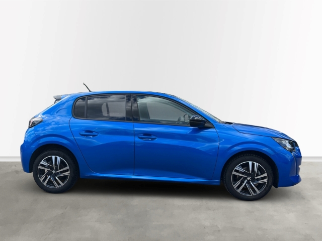 Fahrzeugabbildung Peugeot 208 Allure Pack Navi LED Klimaautom Fahrerprofil DAB SHZ Spurhalteass. Verkehrszeichenerk.