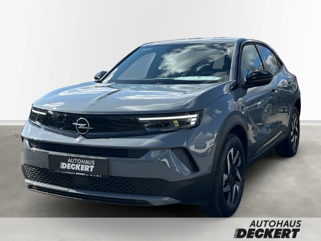 Fahrzeugabbildung Opel Mokka Edition Digitales Cockpit LED Apple CarPlay Android Auto Musikstreaming DAB