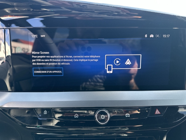 Fahrzeugabbildung Opel Mokka Edition Digitales Cockpit LED Apple CarPlay Android Auto Musikstreaming DAB