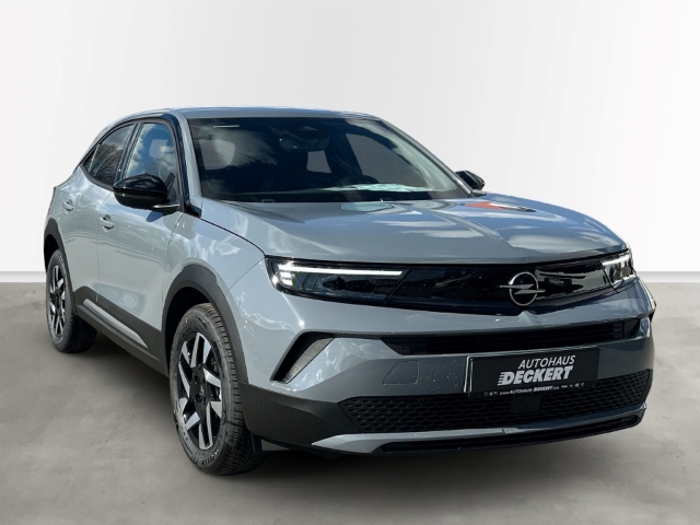 Fahrzeugabbildung Opel Mokka Edition Digitales Cockpit LED Apple CarPlay Android Auto Musikstreaming DAB