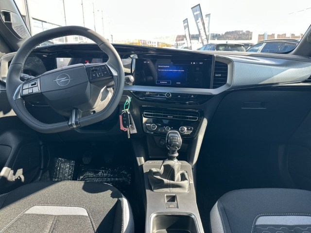 Fahrzeugabbildung Opel Mokka Edition Digitales Cockpit LED Apple CarPlay Android Auto Musikstreaming DAB