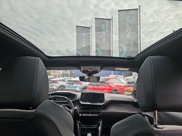 Fahrzeugabbildung Peugeot e-208 GT Pack Elektro Panorama Navi LED ACC Apple CarPlay Android Auto Klimaautom