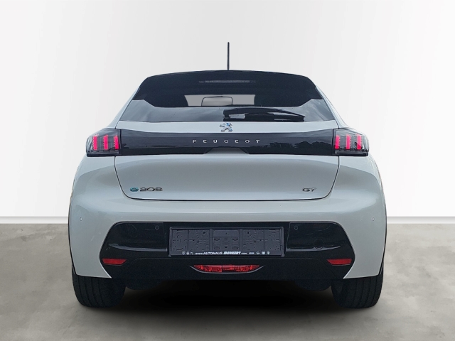 Fahrzeugabbildung Peugeot e-208 GT Pack Elektro Panorama Navi LED ACC Apple CarPlay Android Auto Klimaautom