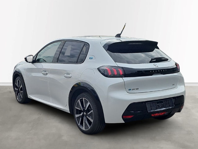 Fahrzeugabbildung Peugeot e-208 GT Pack Elektro Panorama Navi LED ACC Apple CarPlay Android Auto Klimaautom