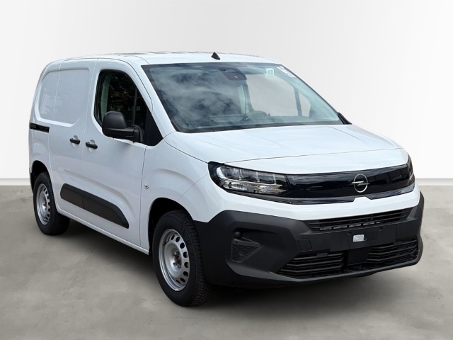 Fahrzeugabbildung Opel Combo Cargo M, AHK-Vorrüstung, Holzboden, FlexCargo, Kamera - mit KI generiert/bearbeitet